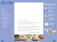 flavorrightfoods.biz