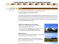 frenchholidayhouse.com