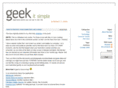 geekitsimple.com