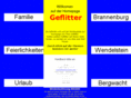 geflitter.net