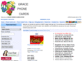 gracephonecards.com