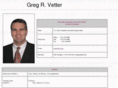 gregvetter.com