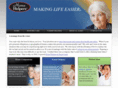 homehelpersfortbend.com