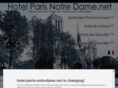hotel-paris-notredame.net