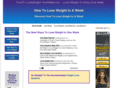 howto-loseweight-inaweek.com