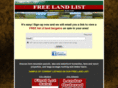 land-wanted.com