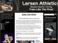 larsenathletics.com