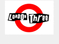 londonthree.com