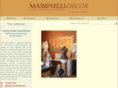 massinellidecor.com