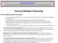 multiplecitizenship.com