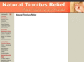 natural-tinnitus-relief.com