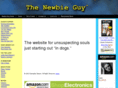 newbieguy.com