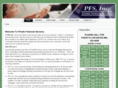 pfsmortgage.com