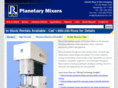 planetarymixers.com