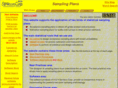 samplingplans.com