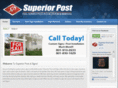 superiorpostandsigns.com