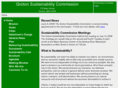 sustaininggroton.com