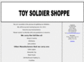 toysoldiershoppe.net