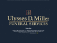 ulyssesdmillerfuneralservice.com