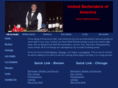 unitedbartendersofamerica.com