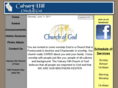 calvaryhillchurchofgod.com