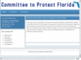 committeetoprotectfloridaecoreport.com