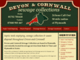 devonandcornwallsewage.com