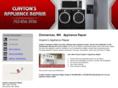 elkriverappliancerepair.com