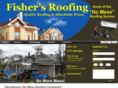 fishersroofing.com