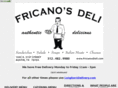 fricanosdeli.com