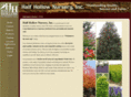 halfhollownursery.com