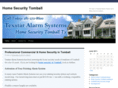 homesecuritytomball.net