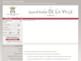hoteldelavillesorrento.com