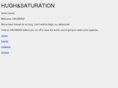 hughandsaturation.com