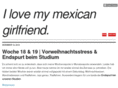 ilovemymexicangirlfriend.com