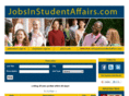jobsinstudentaffairs.com