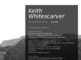 keith-whitescarver.com