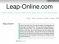 leap-online.com