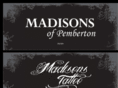 madisonsofpemberton.com