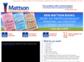 mattsoncommunication.com
