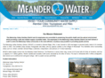 meanderwater.com