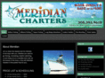 meridianboatcharters.com