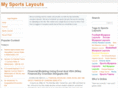 mysportslayouts.com