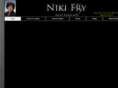 nickyfry.com