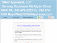 oneilappraisal.com
