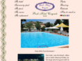 parkhotelcinquale.com