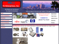 pjenterprisesinc.com