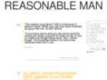 reasonableman.com