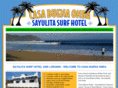 sayulitasurfhotel.com