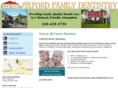 seantahaneyoxfordfamilydentist.com